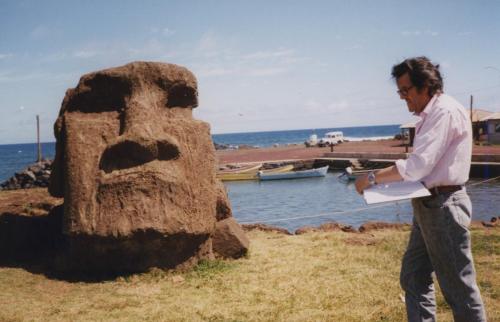 1989 - Île de Pâques